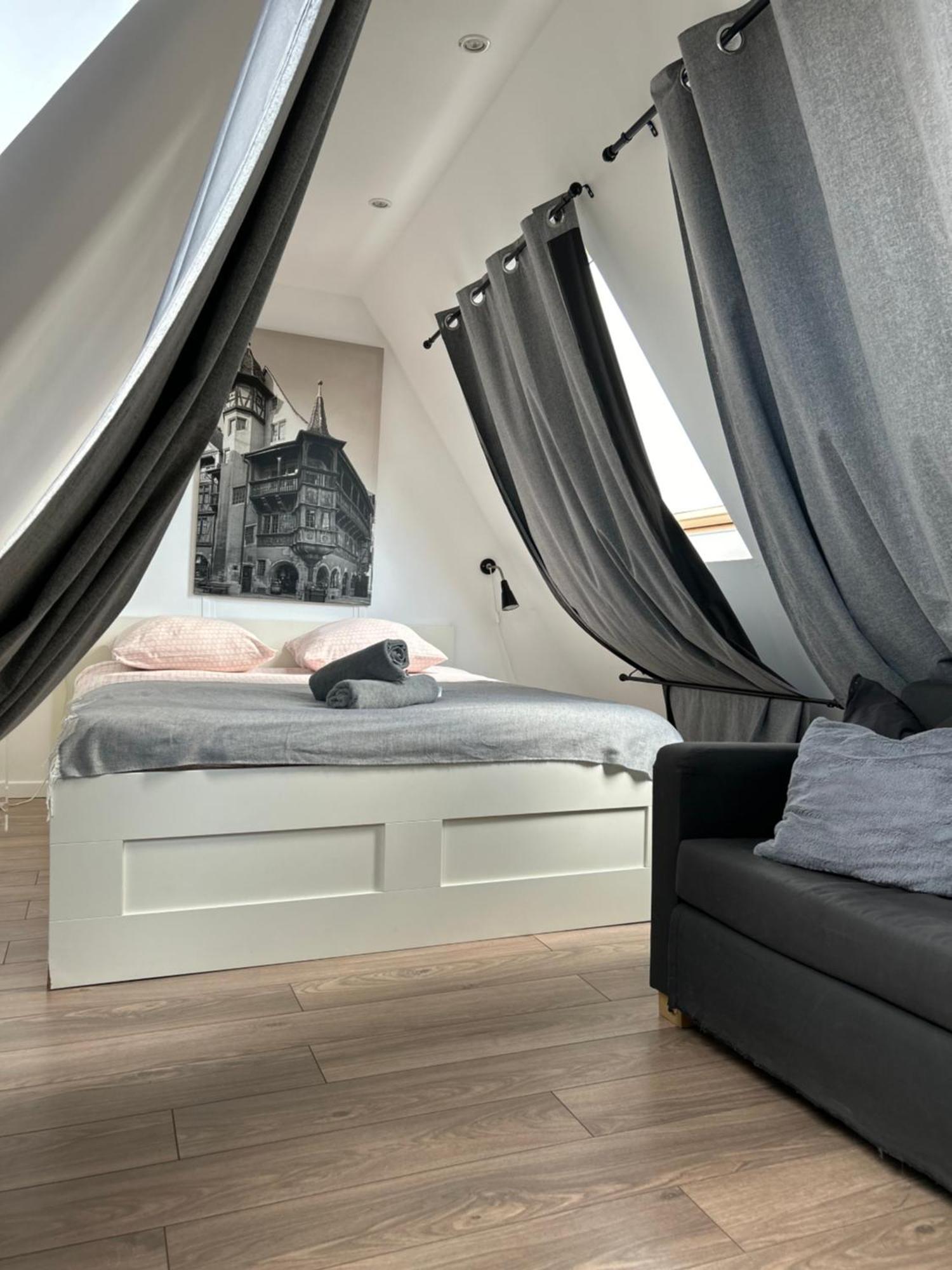 Colmar City Center - Appartement Belle-Vue 4 Etoiles Exterior photo
