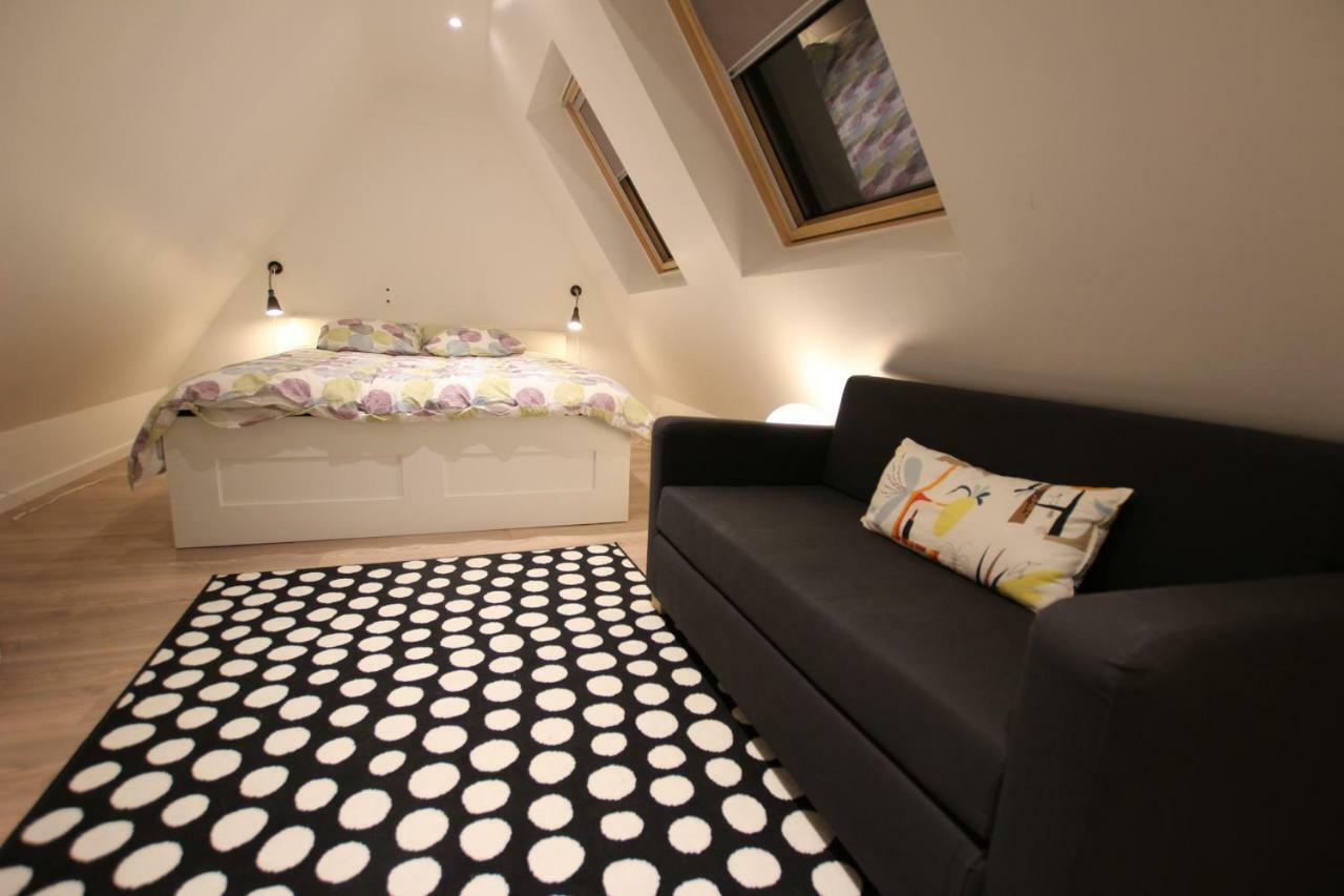 Colmar City Center - Appartement Belle-Vue 4 Etoiles Exterior photo