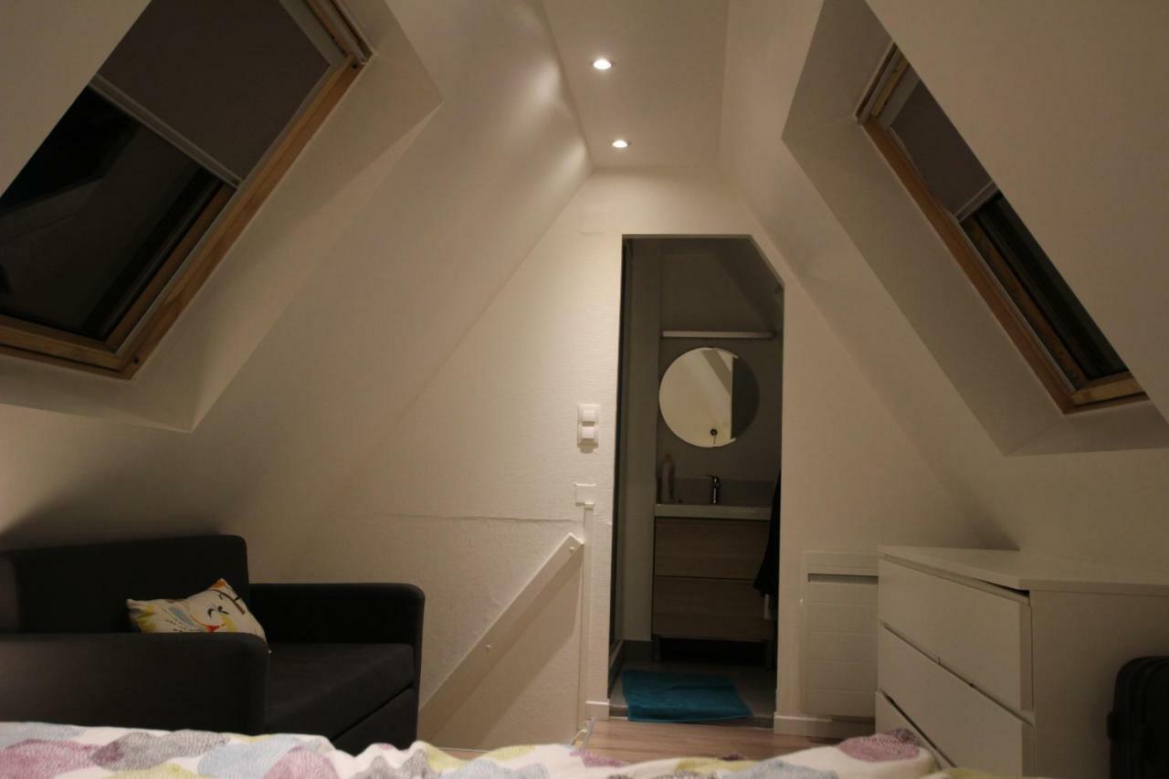 Colmar City Center - Appartement Belle-Vue 4 Etoiles Exterior photo